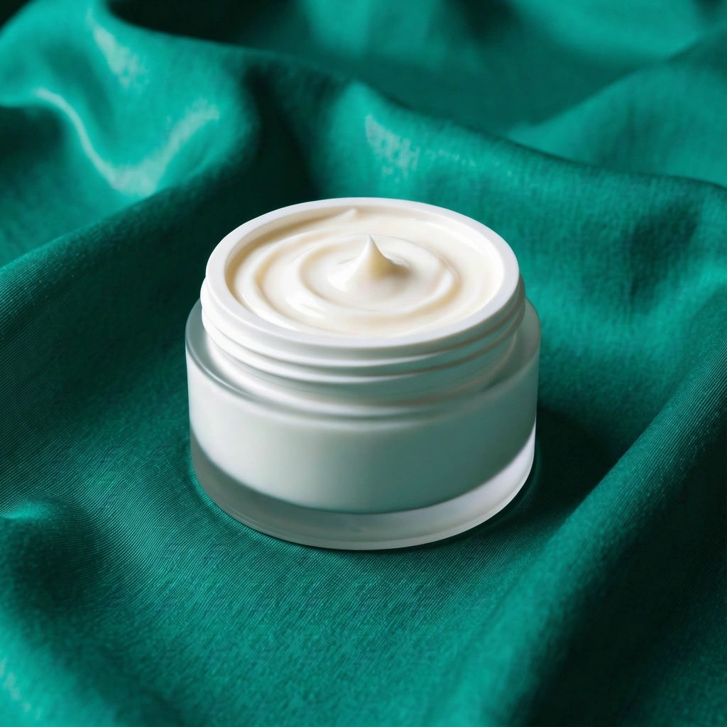 Luxury face cream